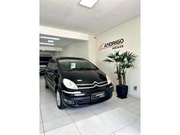 CITROËN - XSARA PICASSO - 2008/2008 - Preta - R$ 20.800,00