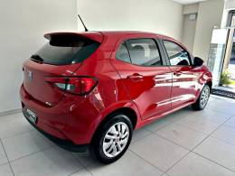 FIAT - ARGO - 2018/2019 - Vermelha - R$ 54.800,00