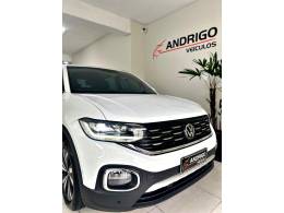 VOLKSWAGEN - T-CROSS - 2023/2024 - Branca - R$ 149.900,00