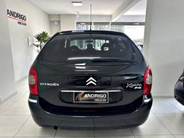 CITROËN - XSARA PICASSO - 2008/2008 - Preta - R$ 20.800,00