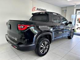 FIAT - TORO - 2021/2022 - Preta - R$ 119.900,00