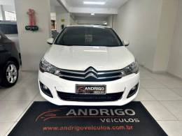 CITROËN - C4 LOUNGE - 2015/2016 - Branca - R$ 52.800,00