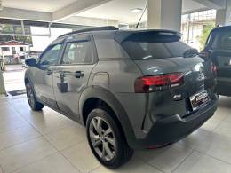 CITROËN - C4 CACTUS - 2021/2021 - Cinza - R$ 82.900,00