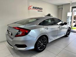 HONDA - CIVIC - 2021/2021 - Prata - R$ 129.900,00