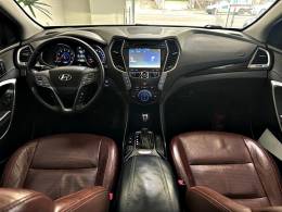 HYUNDAI - SANTA FÉ - 2013/2014 - Prata - R$ 89.800,00