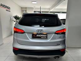 HYUNDAI - SANTA FÉ - 2013/2014 - Prata - R$ 89.800,00