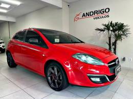 FIAT - BRAVO - 2016/2016 - Vermelha - R$ 59.900,00