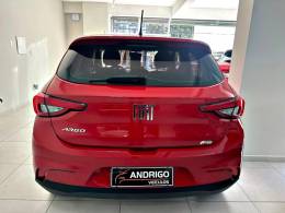 FIAT - ARGO - 2018/2019 - Vermelha - R$ 54.800,00