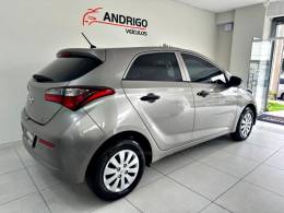 HYUNDAI - HB20 - 2019/2019 - Prata - R$ 59.800,00