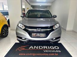 HONDA - HR-V - 2018/2018 - Prata - R$ 99.900,00