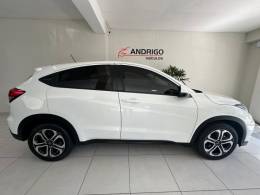 HONDA - HR-V - 2017/2017 - Branca - Sob Consulta