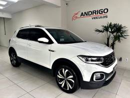 VOLKSWAGEN - T-CROSS - 2023/2024 - Branca - R$ 149.900,00