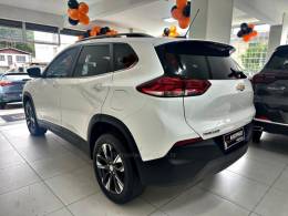 CHEVROLET - TRACKER - 2022/2023 - Branca - R$ 124.900,00