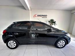 CHEVROLET - ONIX - 2017/2017 - Preta - R$ 50.900,00