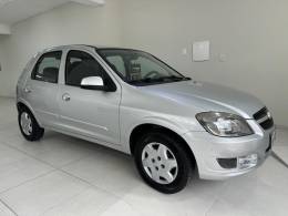 CHEVROLET - CELTA - 2012/2013 - Prata - R$ 33.800,00