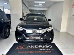 HONDA - HR-V - 2020/2020 - Preta - R$ 129.900,00