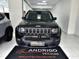 JEEP - RENEGADE - 2024/2024 - Preta - R$ 132.800,00