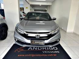 HONDA - CIVIC - 2021/2021 - Prata - R$ 129.900,00