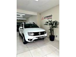 RENAULT - DUSTER - 2015/2016 - Branca - R$ 62.900,00