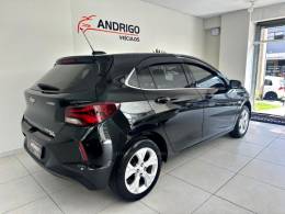 CHEVROLET - ONIX - 2020/2021 - Preta - R$ 84.800,00