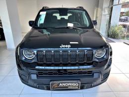 JEEP - RENEGADE - 2024/2024 - Preta - R$ 115.900,00