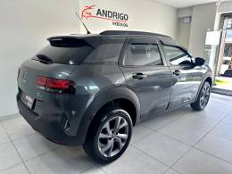 CITROËN - C4 CACTUS - 2021/2021 - Cinza - R$ 82.900,00