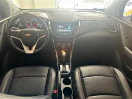 CHEVROLET - TRACKER - 2018/2018 - Prata - R$ 89.900,00