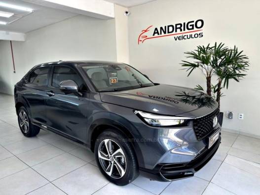 HONDA - HR-V - 2022/2023 - Cinza - R$ 169.900,00