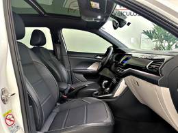 VOLKSWAGEN - T-CROSS - 2023/2024 - Branca - R$ 149.900,00