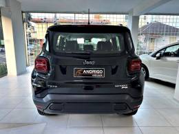 JEEP - RENEGADE - 2024/2024 - Preta - R$ 115.900,00