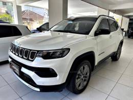 JEEP - COMPASS - 2022/2023 - Branca - R$ 139.900,00