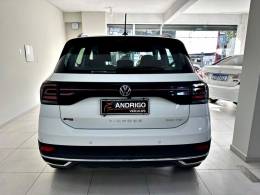 VOLKSWAGEN - T-CROSS - 2023/2024 - Branca - R$ 139.900,00