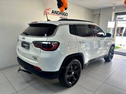 JEEP - COMPASS - 2018/2019 - Branca - R$ 115.900,00