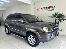 HYUNDAI - TUCSON - 2014/2015 - Cinza - R$ 59.900,00