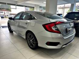 HONDA - CIVIC - 2021/2021 - Prata - R$ 129.900,00