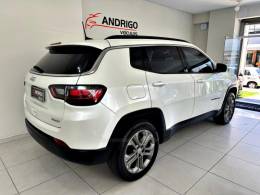 JEEP - COMPASS - 2022/2023 - Branca - R$ 139.900,00