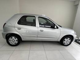 CHEVROLET - CELTA - 2012/2013 - Prata - R$ 33.800,00