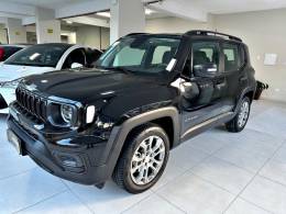 JEEP - RENEGADE - 2024/2024 - Preta - R$ 115.900,00