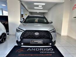 TOYOTA - COROLLA - 2021/2022 - Prata - R$ 147.900,00