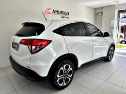 HONDA - HR-V - 2017/2017 - Branca - Sob Consulta