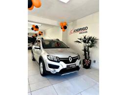 RENAULT - SANDERO - 2018/2019 - Prata - R$ 54.900,00