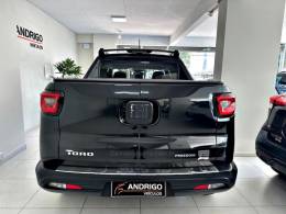 FIAT - TORO - 2021/2022 - Preta - R$ 119.900,00