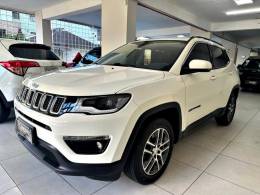 JEEP - COMPASS - 2021/2021 - Branca - R$ 108.900,00