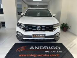 VOLKSWAGEN - T-CROSS - 2023/2023 - Branca - R$ 139.900,00