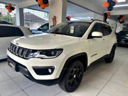 JEEP - COMPASS - 2018/2019 - Branca - R$ 115.900,00