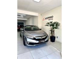 HONDA - CIVIC - 2021/2021 - Prata - R$ 129.900,00