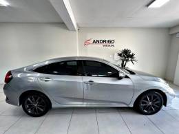 HONDA - CIVIC - 2021/2021 - Prata - R$ 129.900,00