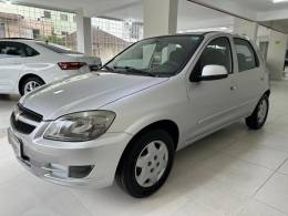 CHEVROLET - CELTA - 2012/2013 - Prata - R$ 33.800,00