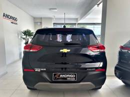 CHEVROLET - TRACKER - 2022/2023 - Azul - R$ 125.800,00