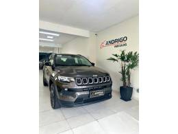 JEEP - COMPASS - 2024/2025 - Cinza - R$ 169.900,00